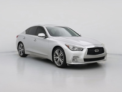 2018 INFINITI Q50 Sport -
                  Gilbert, AZ