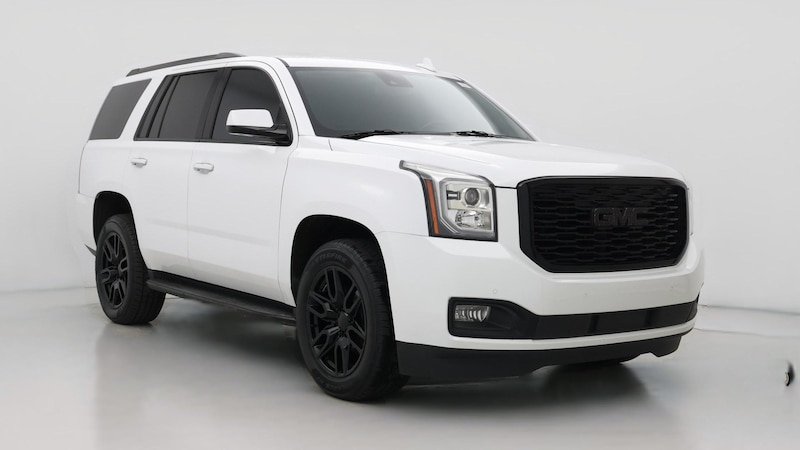 2020 GMC Yukon Denali Hero Image