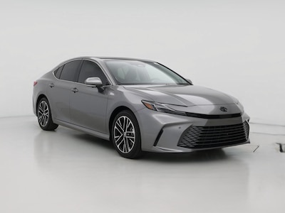 2025 Toyota Camry XLE -
                Tolleson, AZ