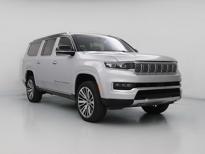 2023 Jeep Grand Wagoneer L Series III -
                Albuquerque, NM