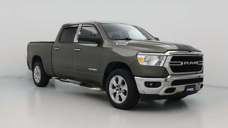 2020 RAM 1500 Big Horn Hero Image