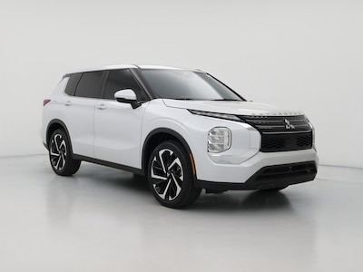 2022 Mitsubishi Outlander ES -
                Tolleson, AZ