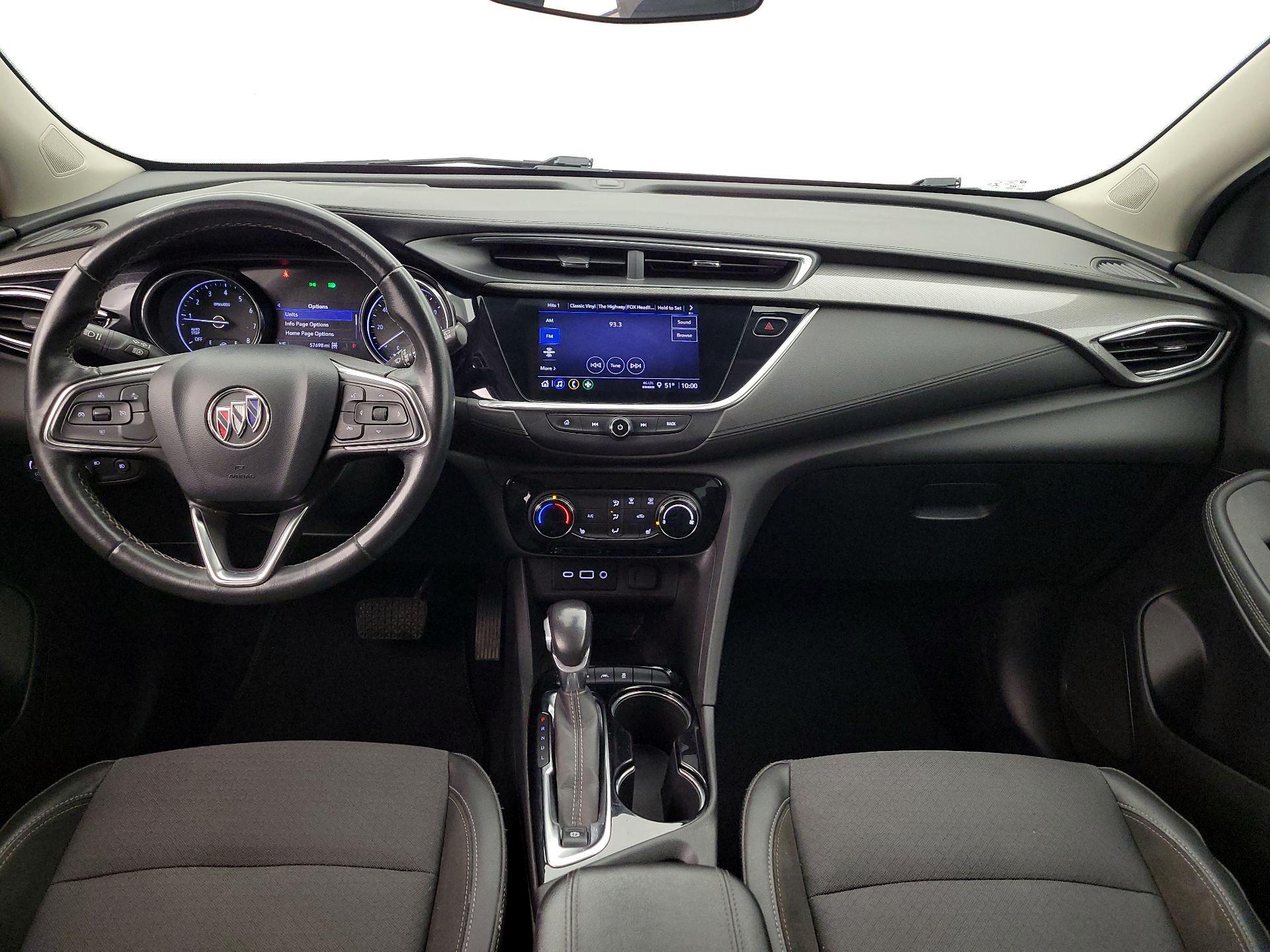 Thumbnail: 2022 Buick Encore GX - 9