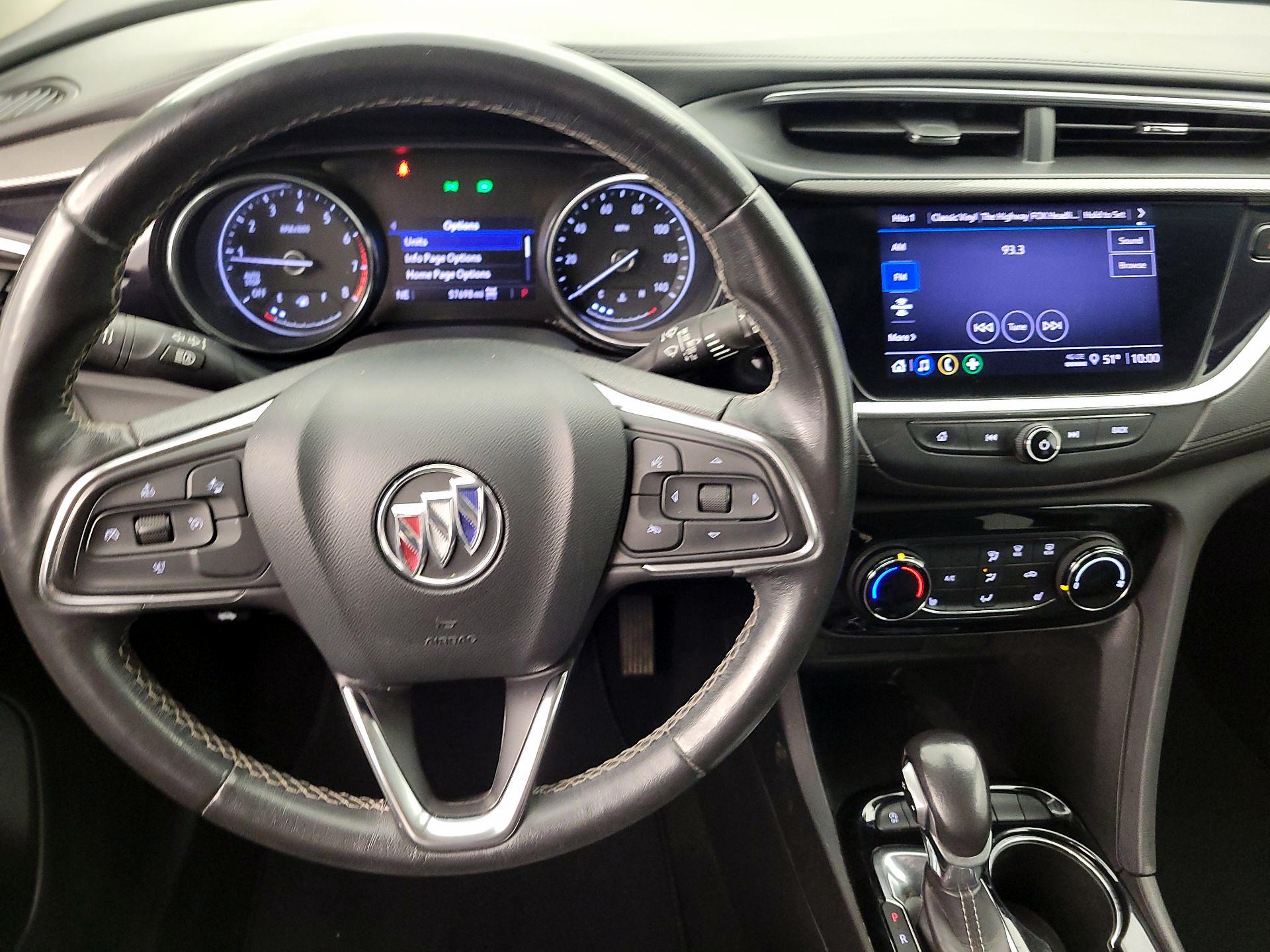 Thumbnail: 2022 Buick Encore GX - 10