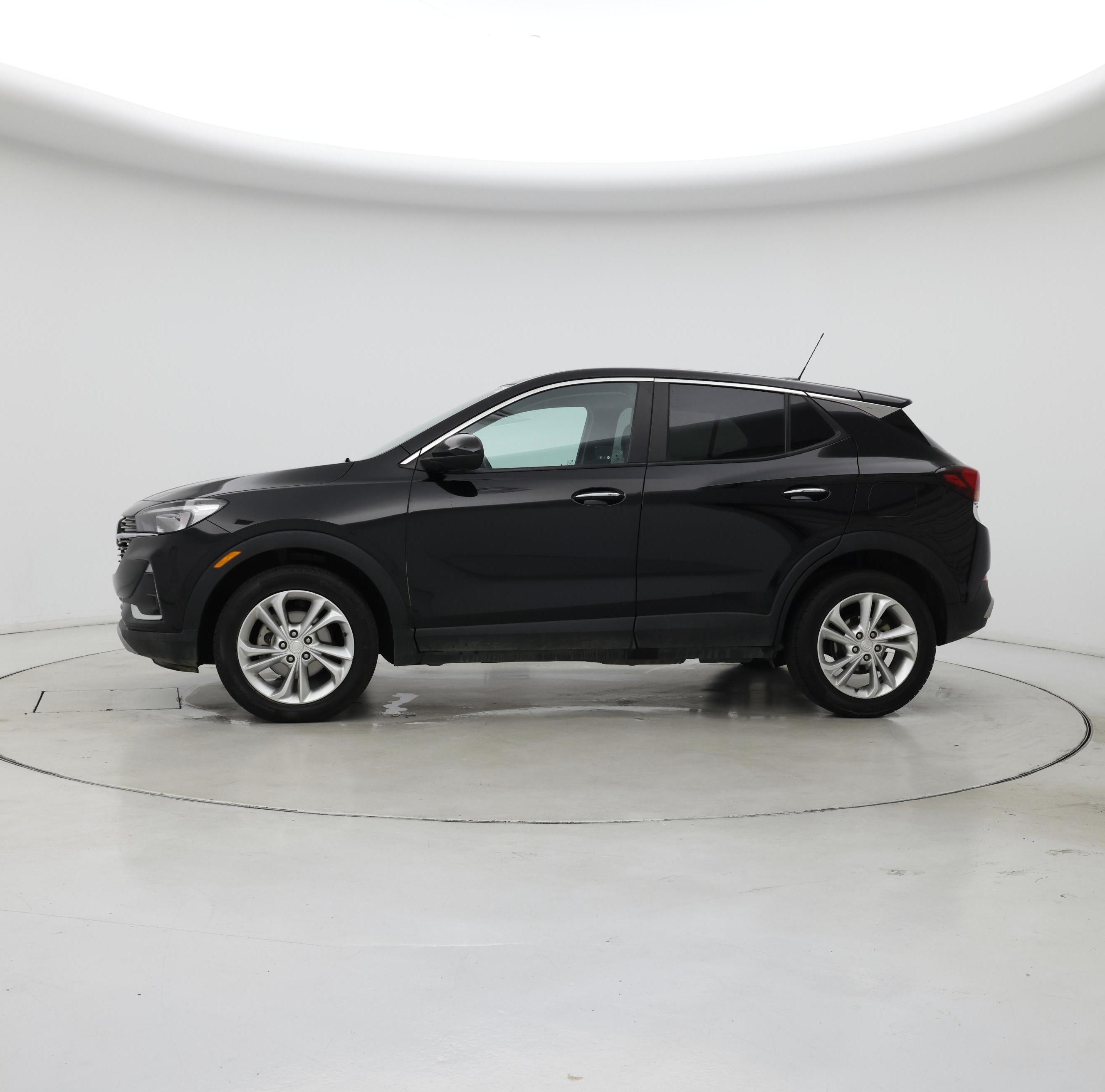 Thumbnail: 2022 Buick Encore GX - 3