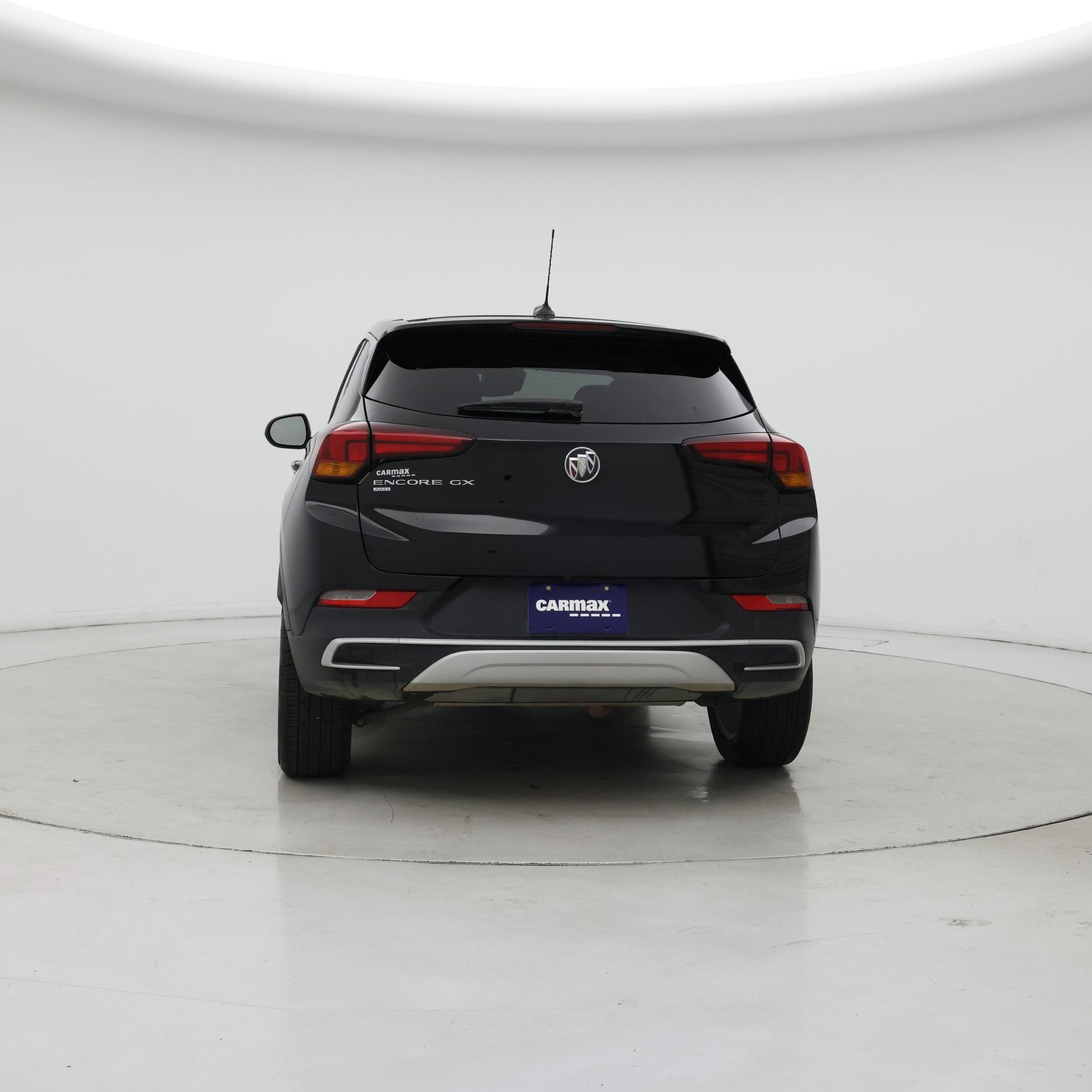 Thumbnail: 2022 Buick Encore GX - 6