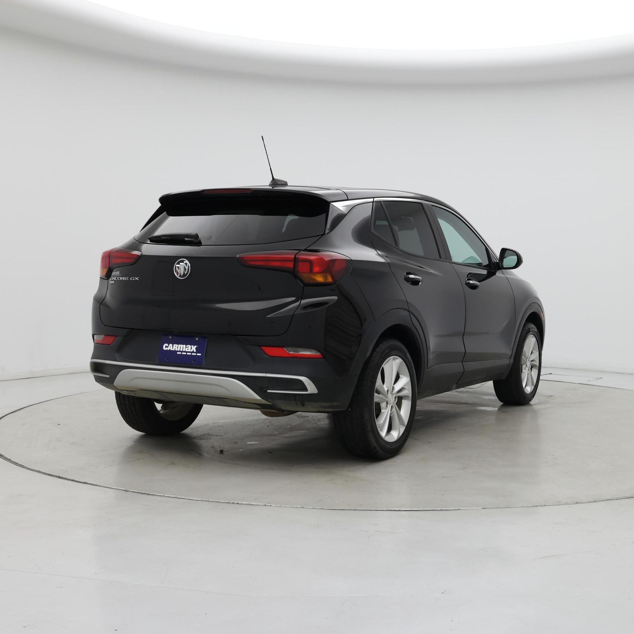 Thumbnail: 2022 Buick Encore GX - 8