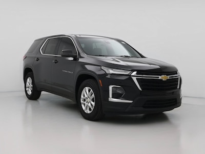 2022 Chevrolet Traverse LS -
                Gilbert, AZ