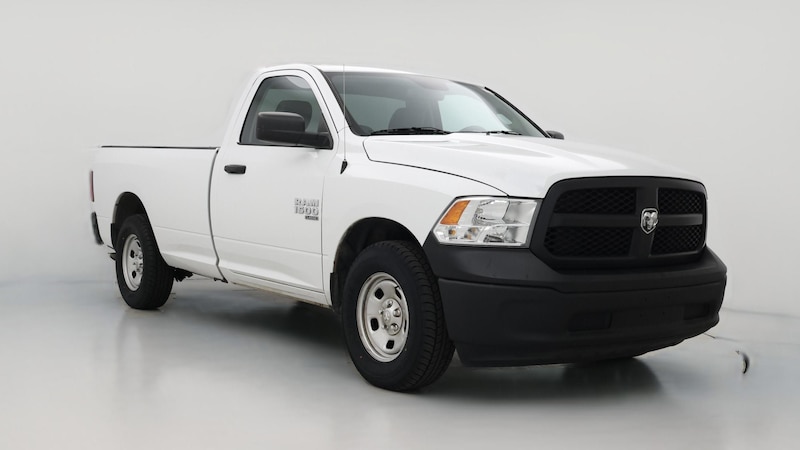 2019 RAM 1500 Classic Tradesman Hero Image