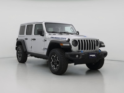 2023 Jeep Wrangler Unlimited Rubicon -
                Gilbert, AZ