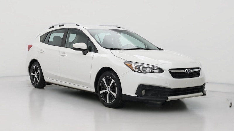 2020 Subaru Impreza Premium Hero Image