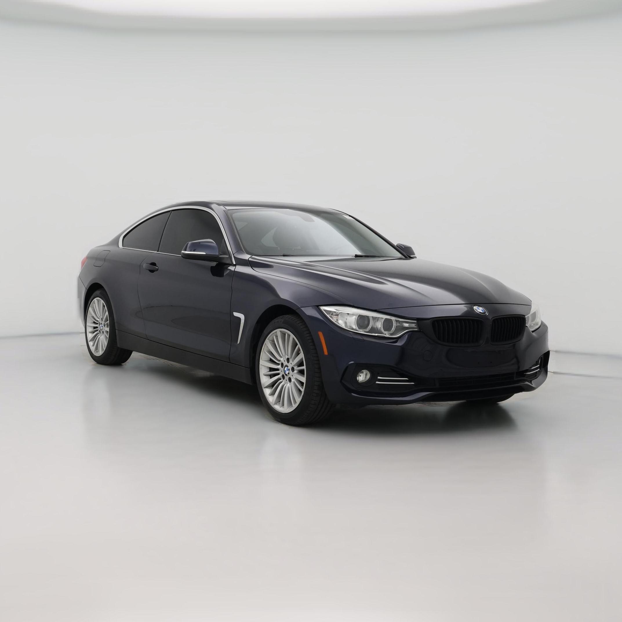 Thumbnail: 2015 BMW 4 Series - 1