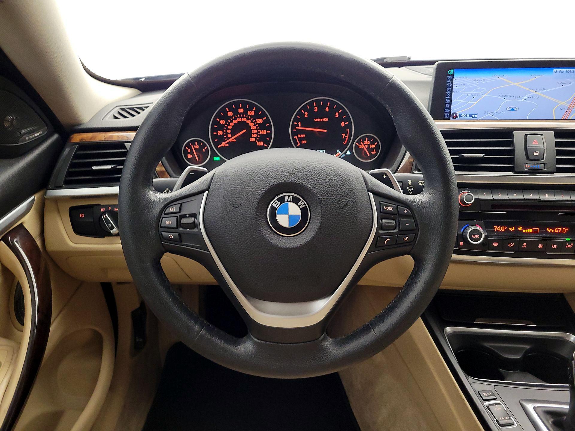 Thumbnail: 2015 BMW 4 Series - 10