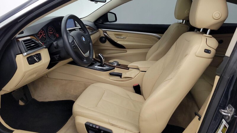 2015 BMW 4 Series 428i 11