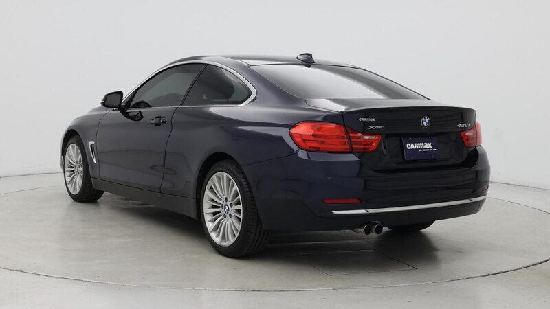 2015 BMW 4 Series 428i 2