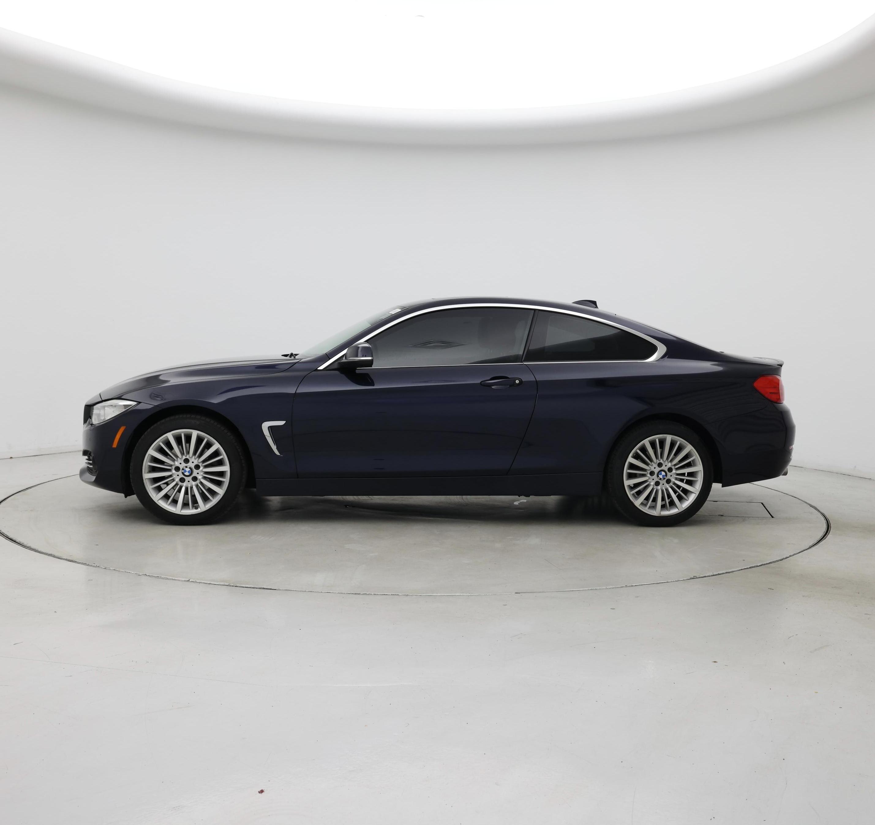 Thumbnail: 2015 BMW 4 Series - 3