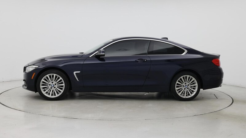 2015 BMW 4 Series 428i 3