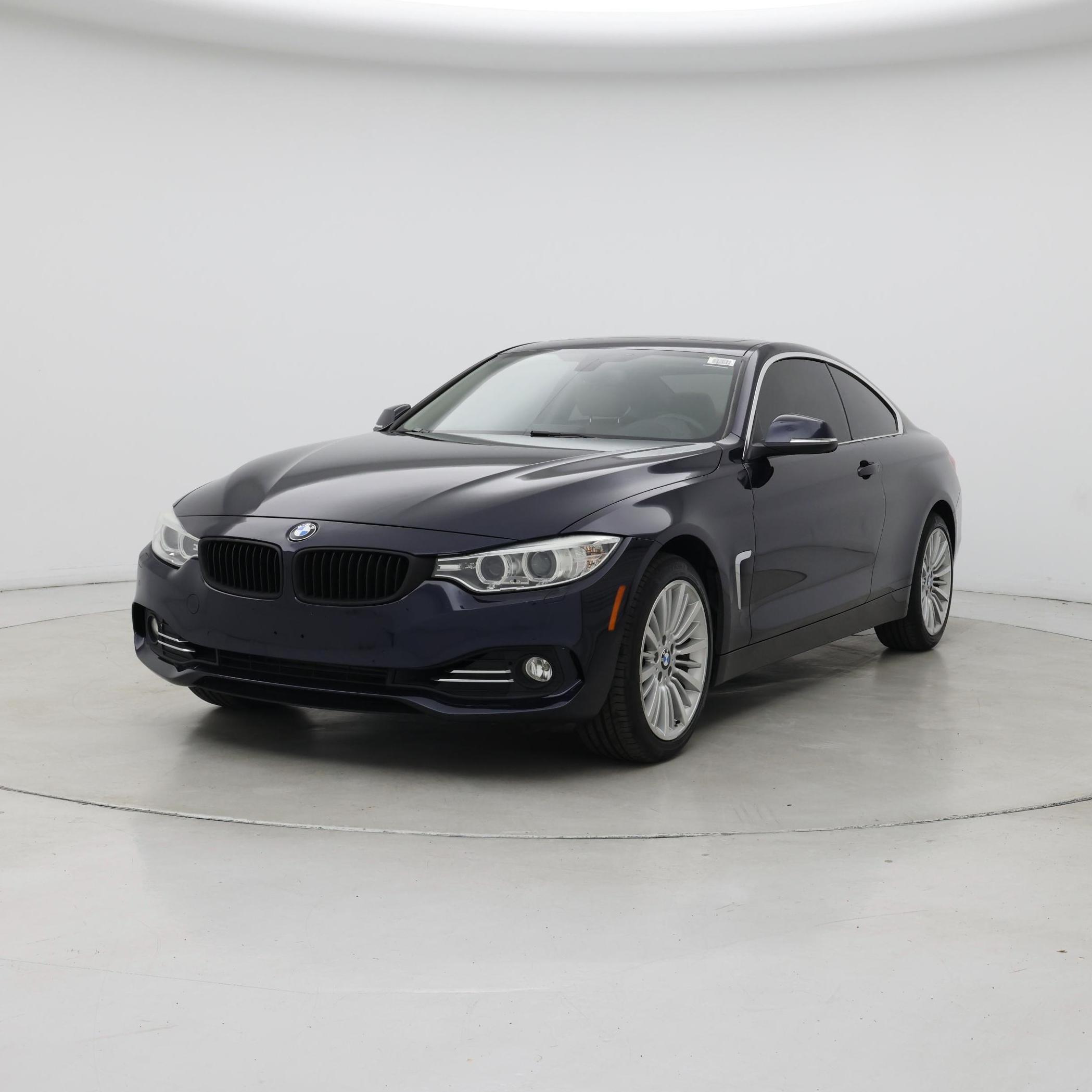 Thumbnail: 2015 BMW 4 Series - 4