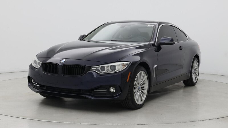 2015 BMW 4 Series 428i 4