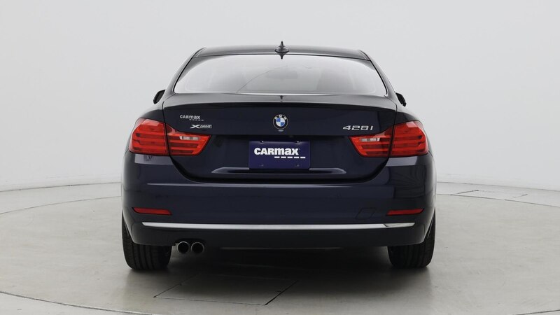 2015 BMW 4 Series 428i 6