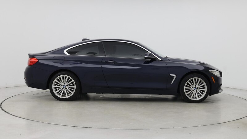 2015 BMW 4 Series 428i 7