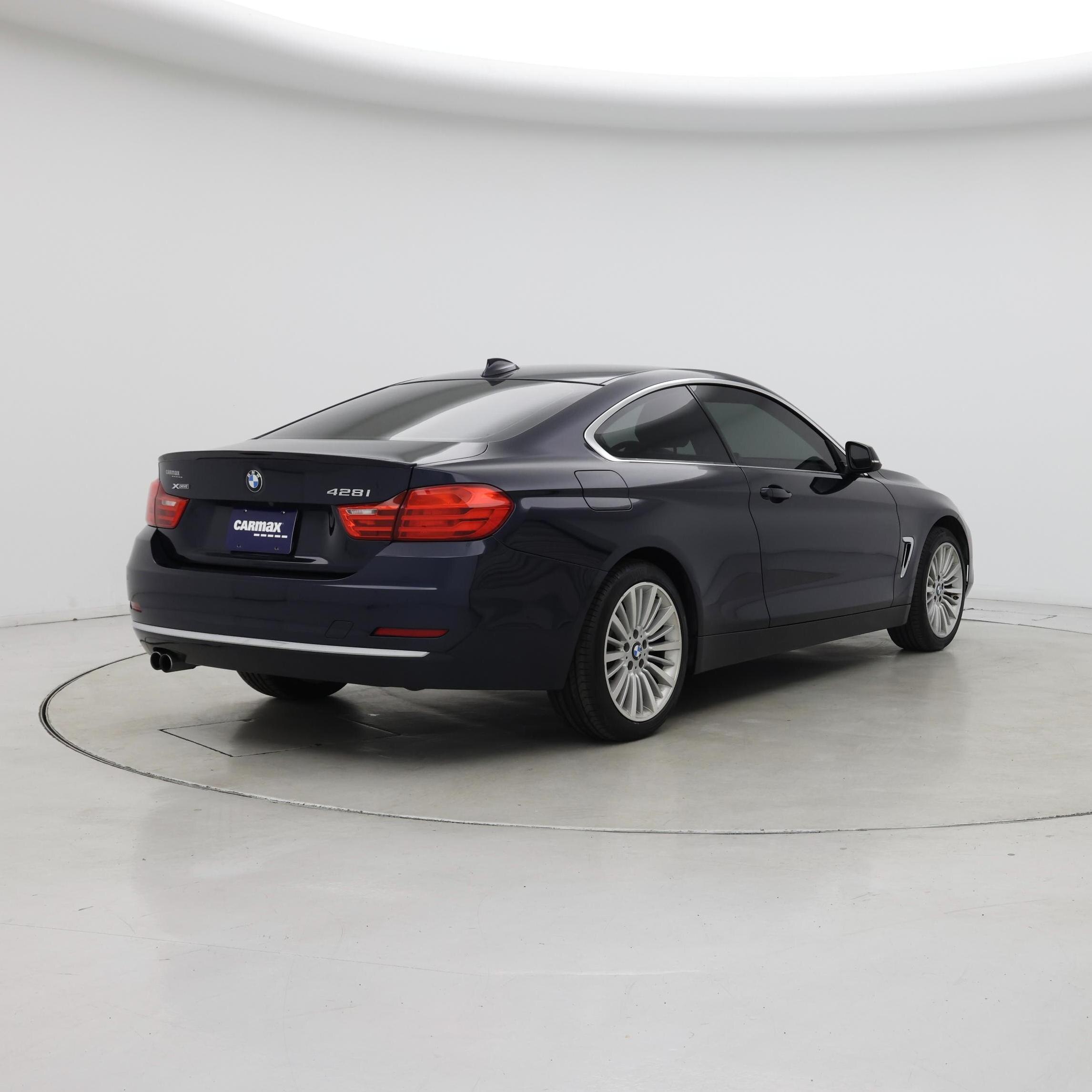 Thumbnail: 2015 BMW 4 Series - 8