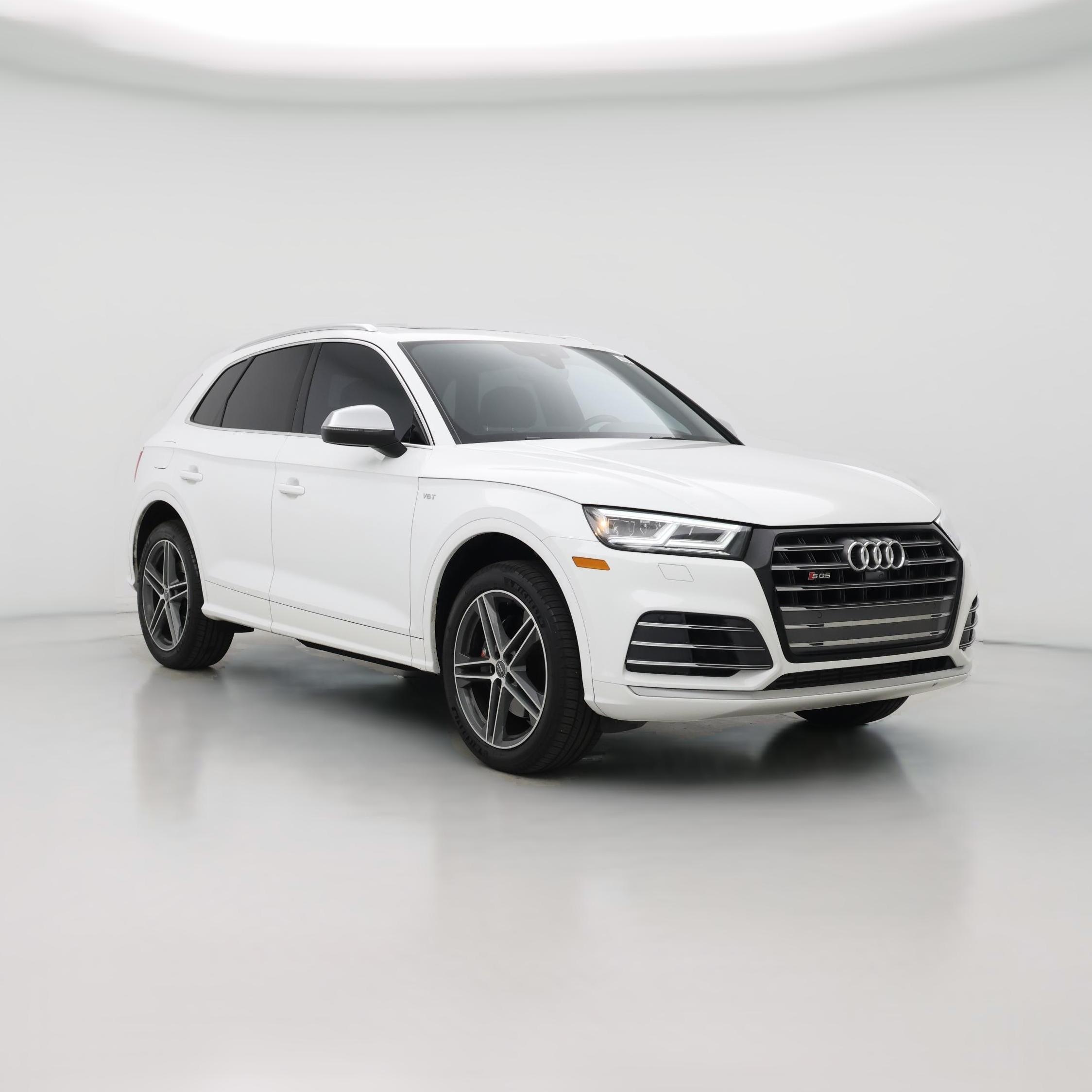 Thumbnail: 2018 Audi SQ5 - 1