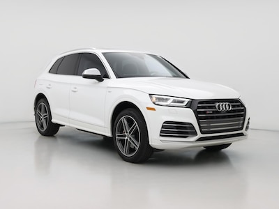 2018 Audi SQ5 Prestige -
                Gilbert, AZ