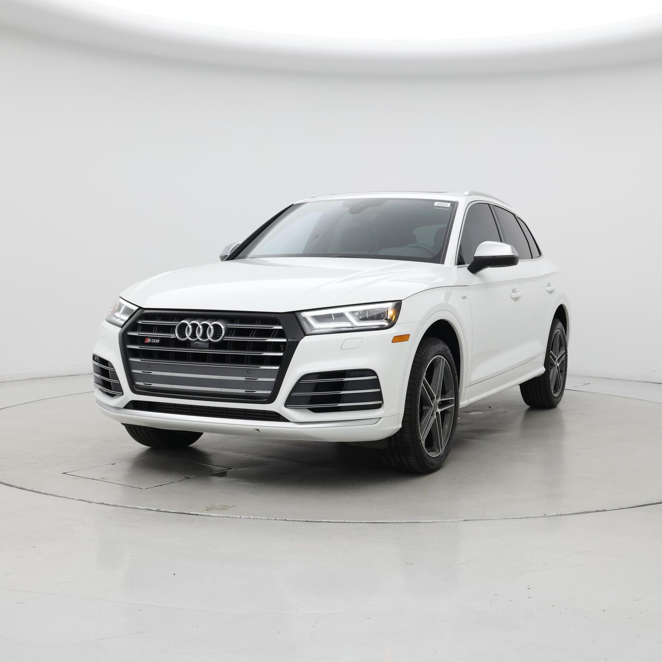 Thumbnail: 2018 Audi SQ5 - 4