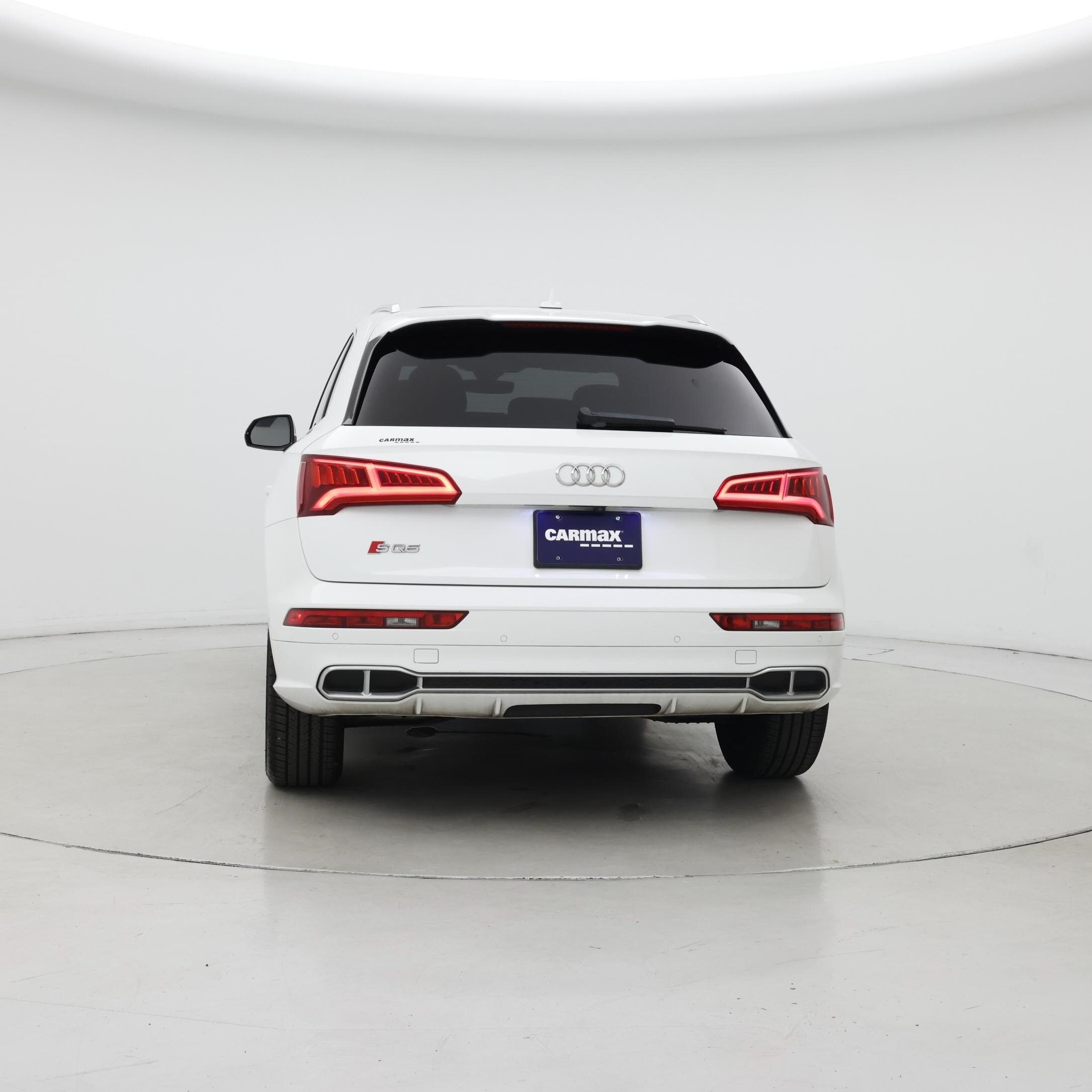 Thumbnail: 2018 Audi SQ5 - 6