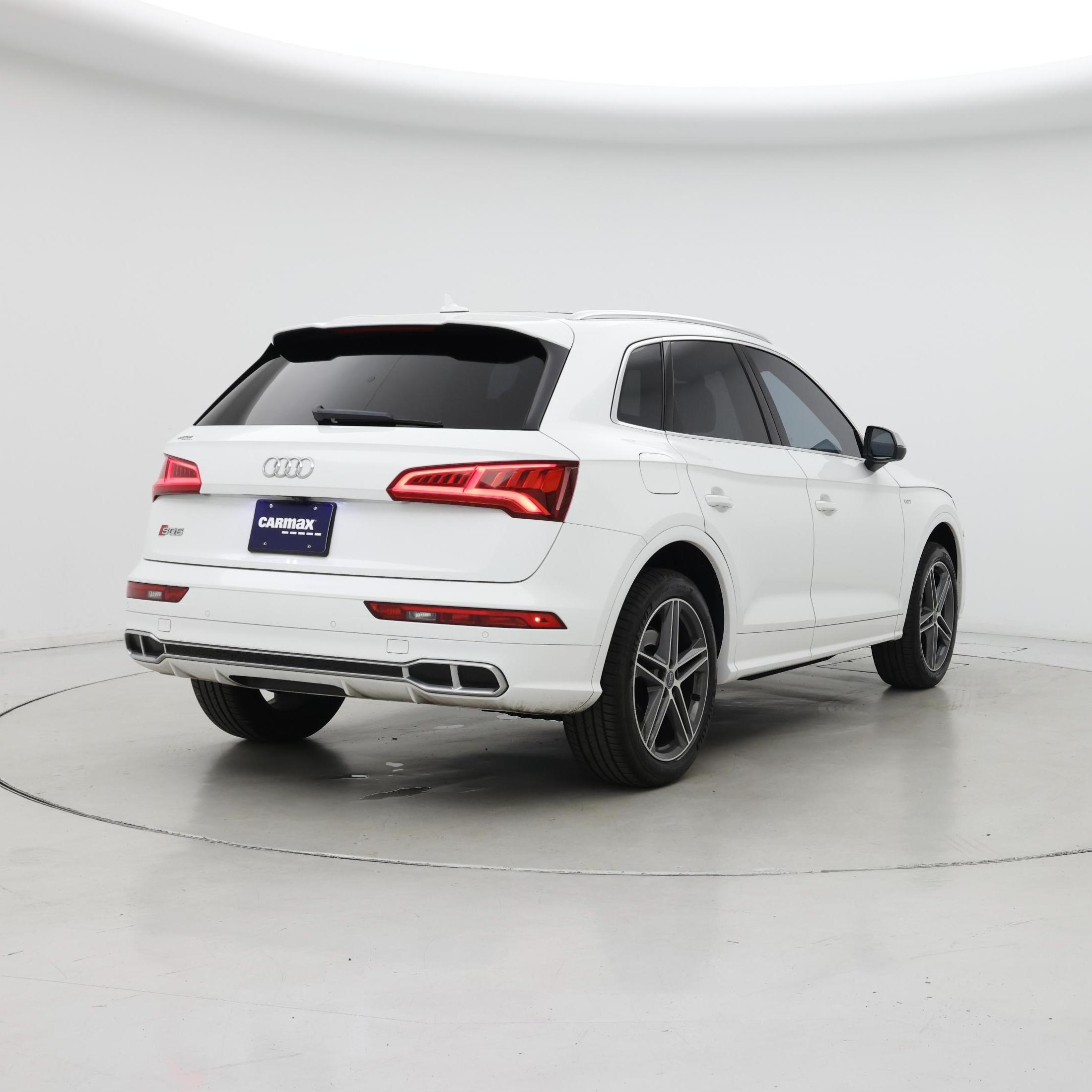 Thumbnail: 2018 Audi SQ5 - 8