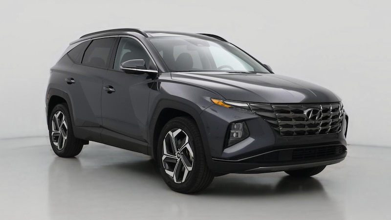 2023 Hyundai Tucson Limited Hero Image