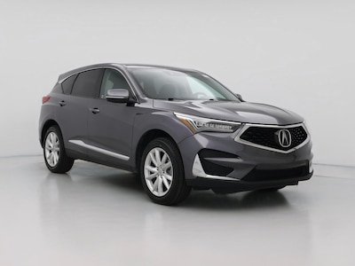 2021 Acura RDX  -
                Gilbert, AZ