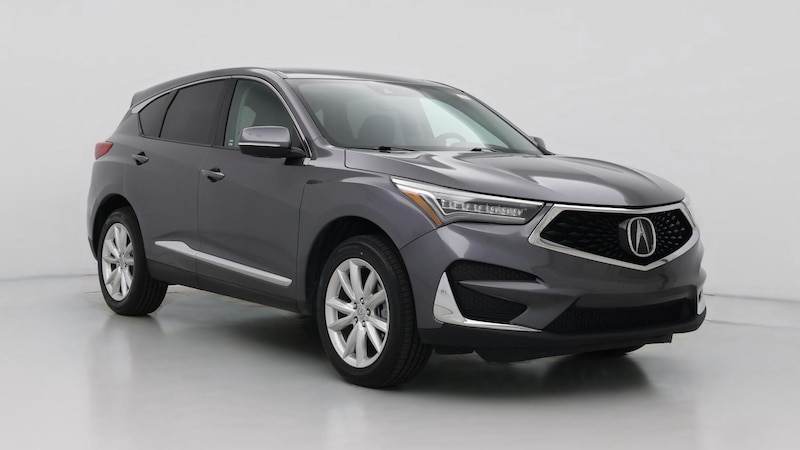 2021 Acura RDX  Hero Image