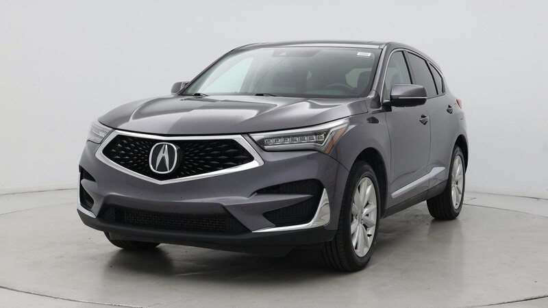 2021 Acura RDX  4