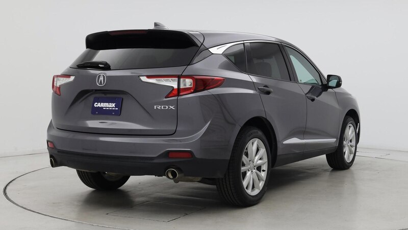 2021 Acura RDX  8