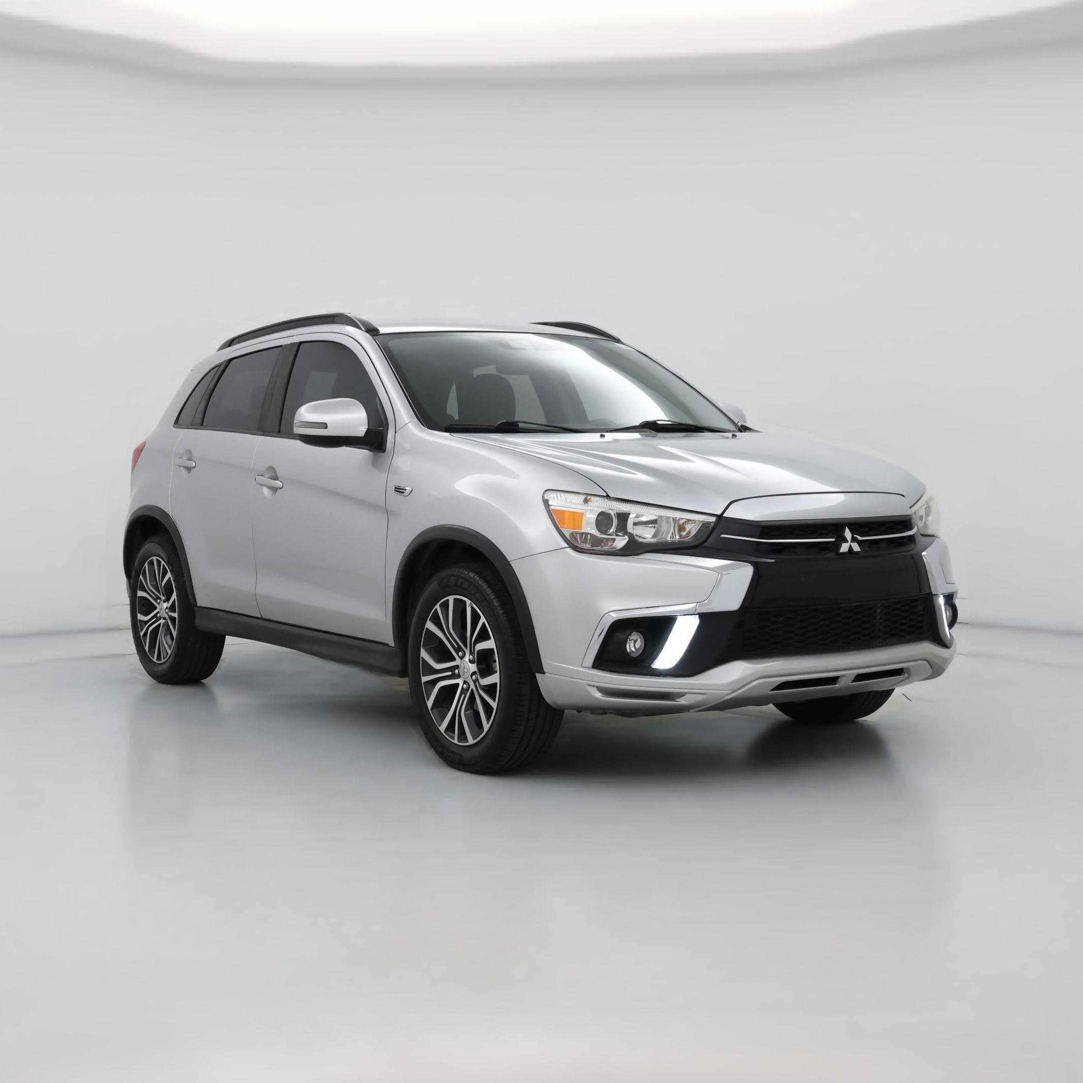 Thumbnail: 2019 Mitsubishi Outlander Sport - 1
