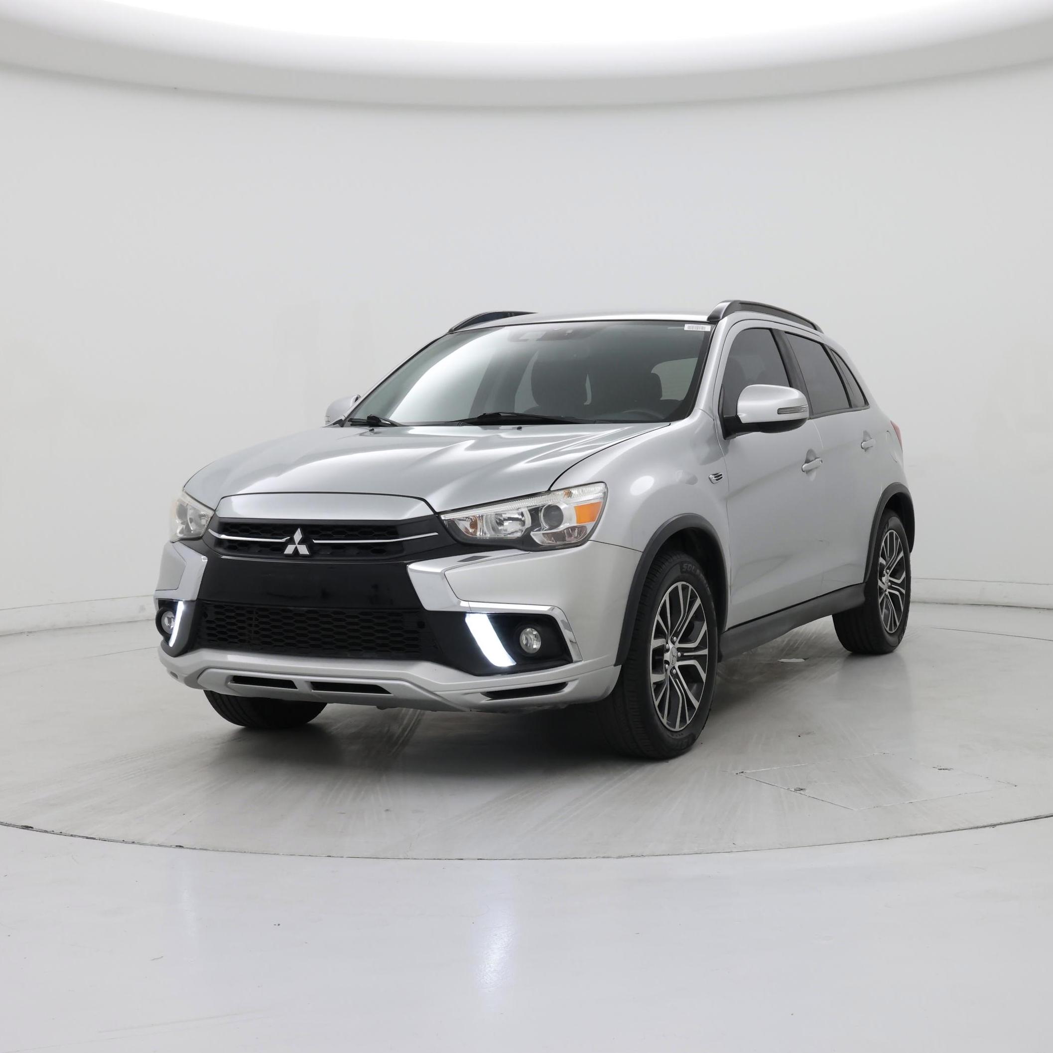 Thumbnail: 2019 Mitsubishi Outlander Sport - 4