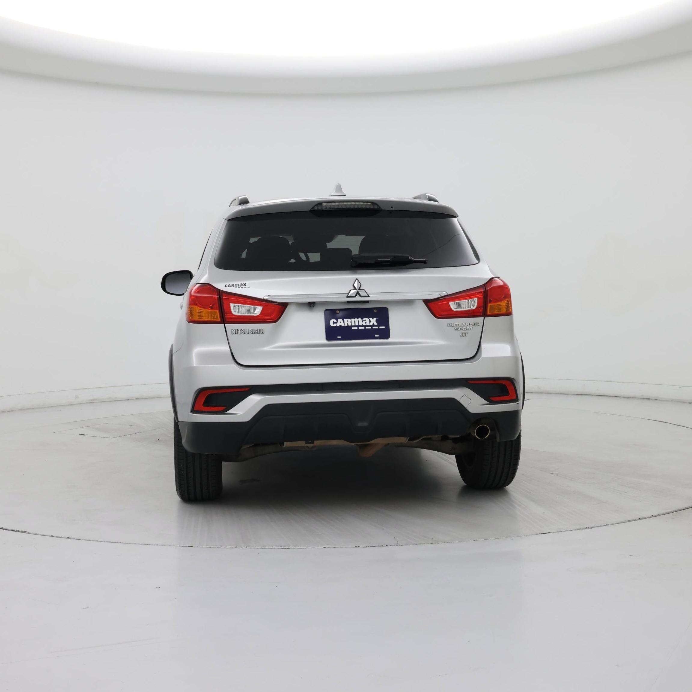 Thumbnail: 2019 Mitsubishi Outlander Sport - 6