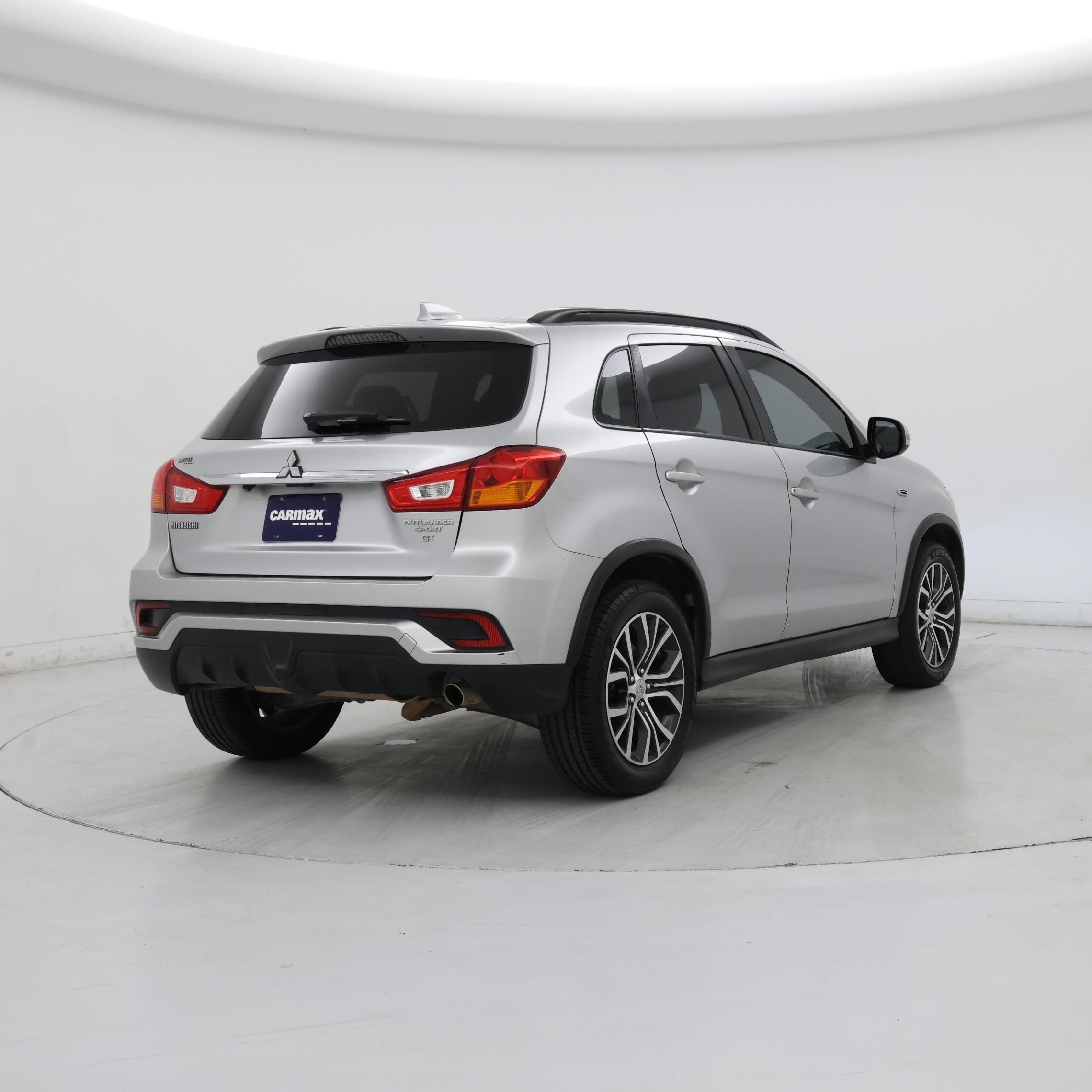 Thumbnail: 2019 Mitsubishi Outlander Sport - 8