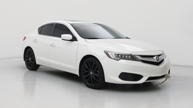 2018 Acura ILX  Hero Image