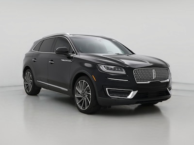 2019 Lincoln Nautilus Reserve -
                Gilbert, AZ