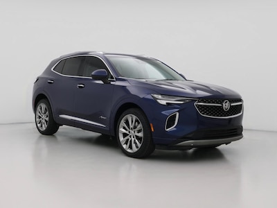 2022 Buick Envision Avenir -
                Las Vegas, NV