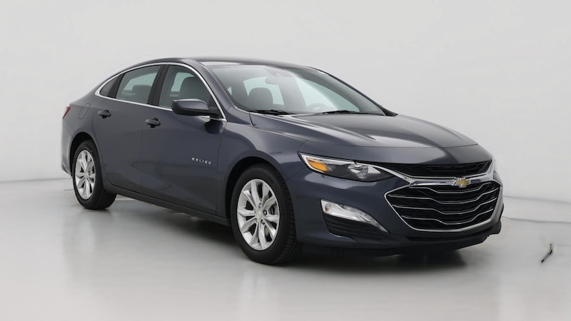 2020 Chevrolet Malibu LT Hero Image