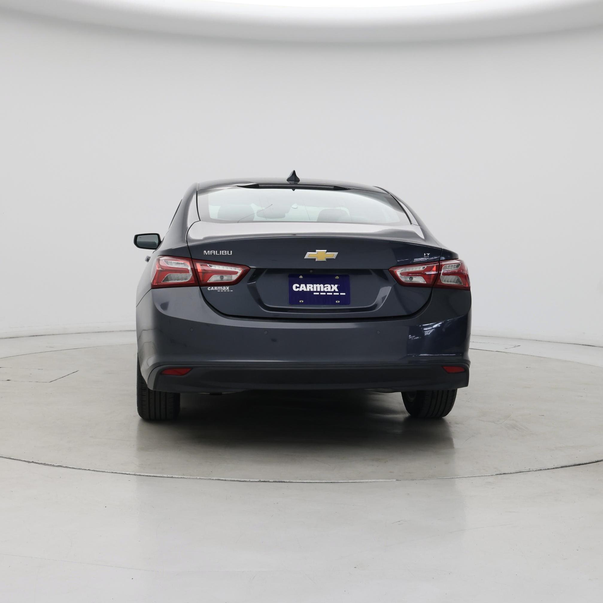 Thumbnail: 2020 Chevrolet Malibu - 6