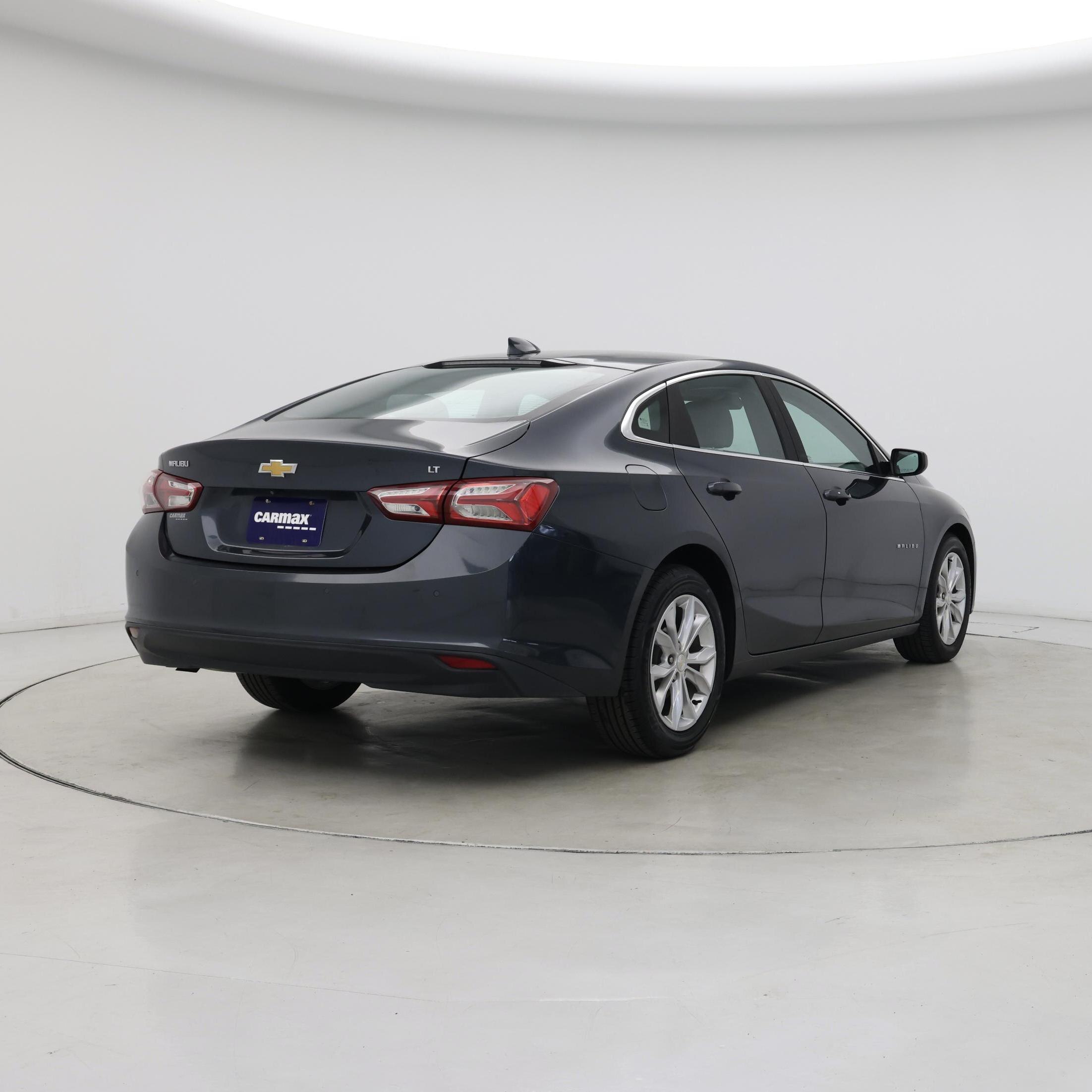 Thumbnail: 2020 Chevrolet Malibu - 8