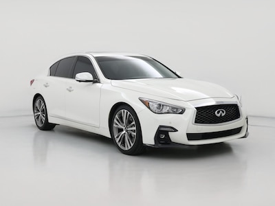2020 INFINITI Q50 Sport -
                  Tucson, AZ