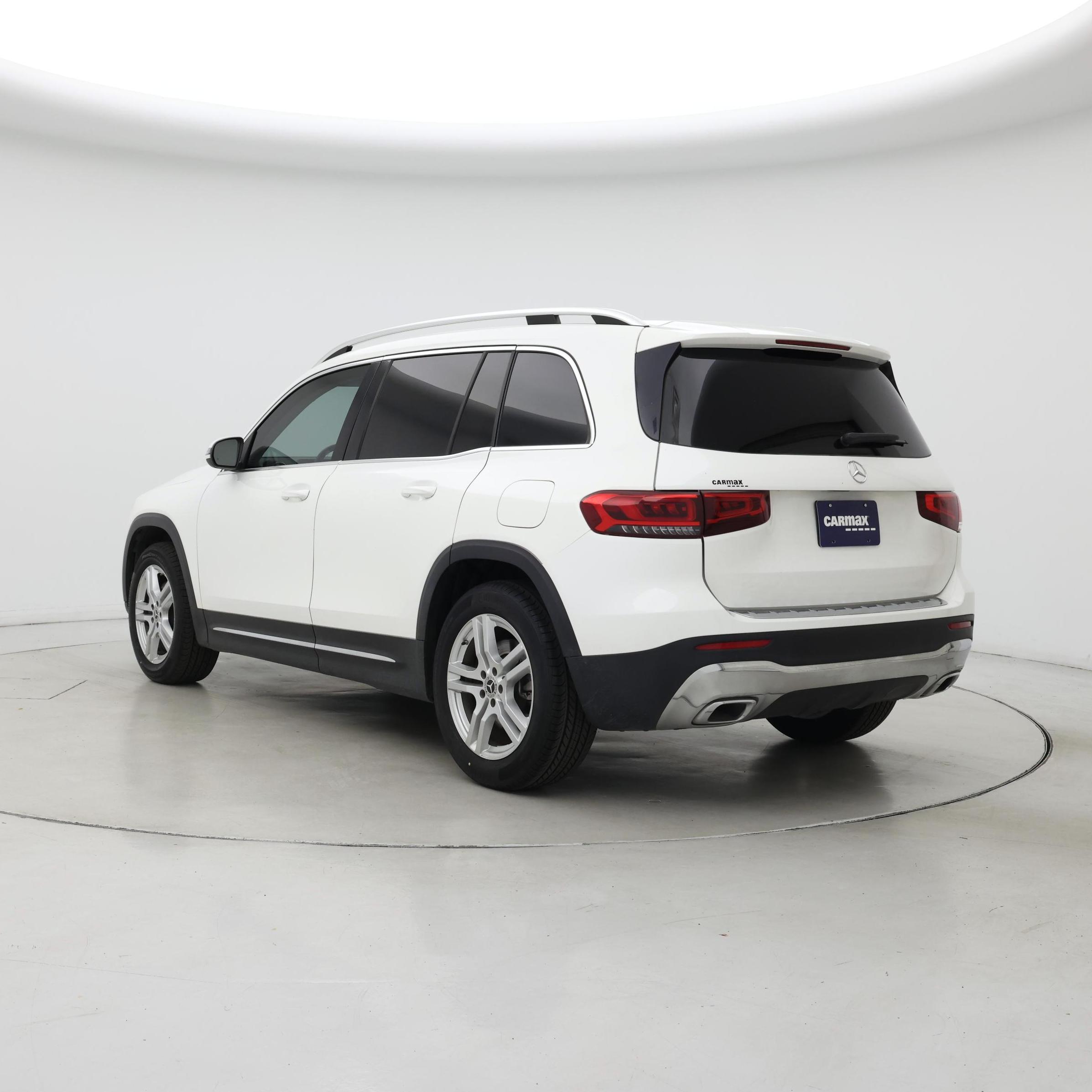 Thumbnail: 2022 Mercedes-Benz GLB - 2