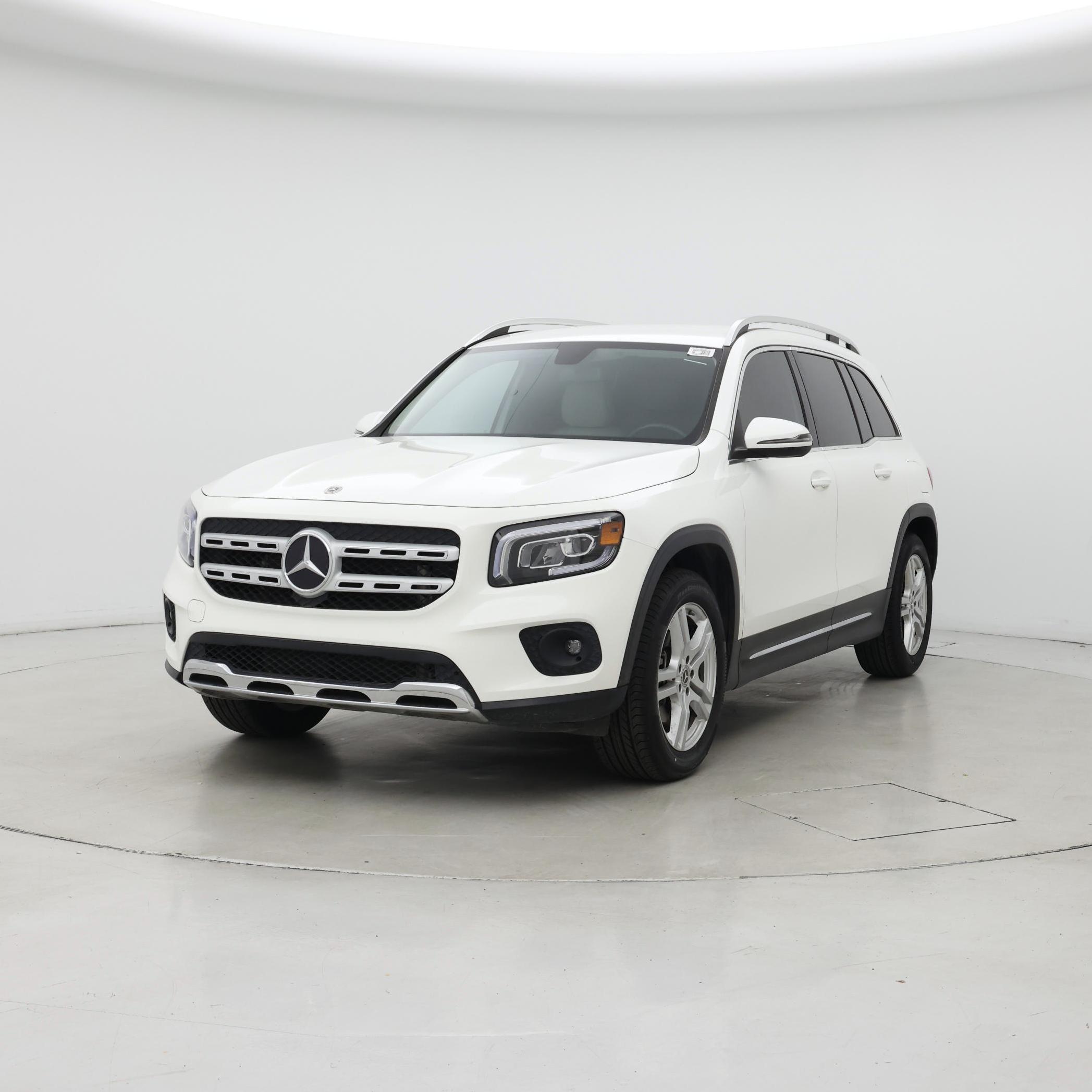 Thumbnail: 2022 Mercedes-Benz GLB - 4