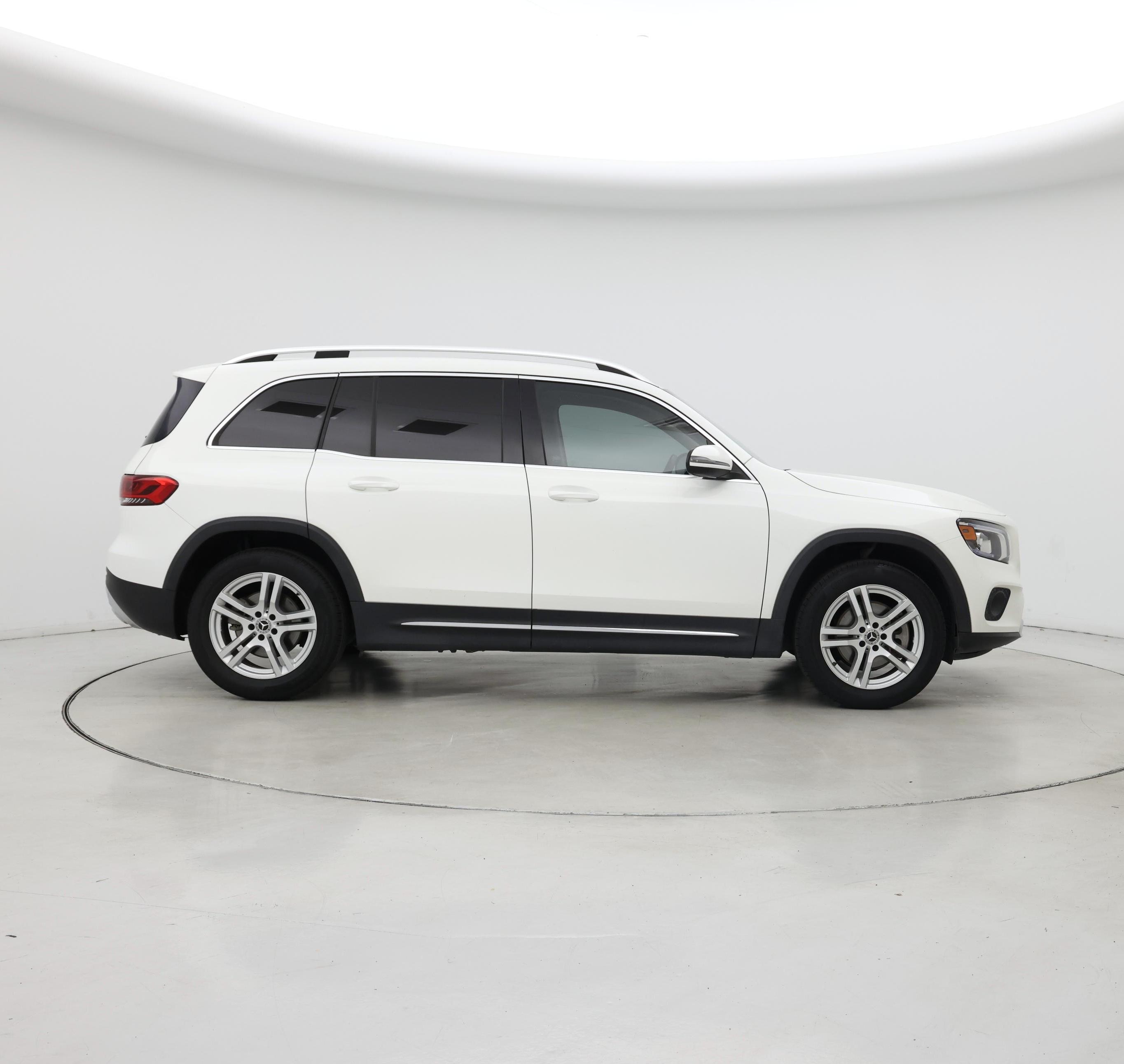 Thumbnail: 2022 Mercedes-Benz GLB - 7